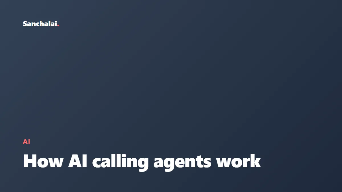 How AI calling agents qualify leads around the clock