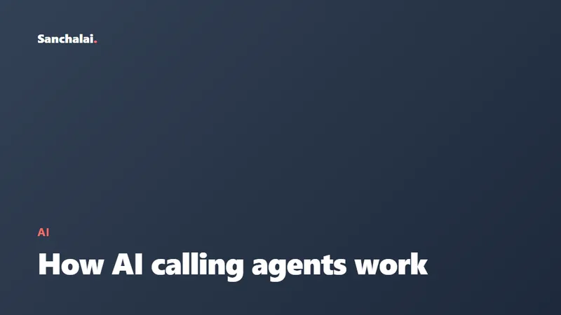 How AI calling agents qualify leads around the clock